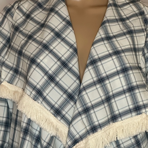 New | SHEIN Trim Coat - Size  0XL - Picture 3 of 14
